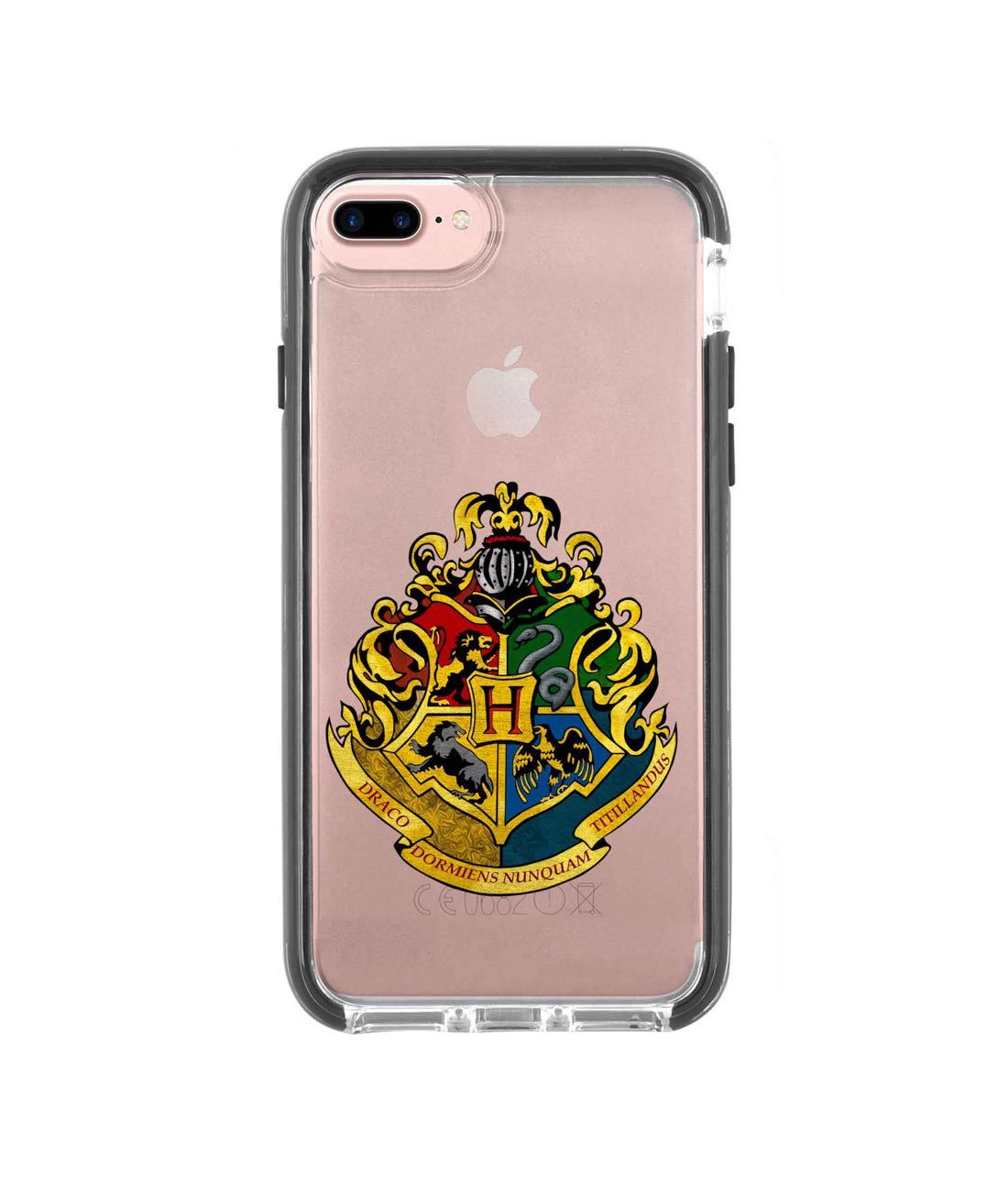 Hogwarts Sigil - Extreme Phone Case for iPhone 7 Plus