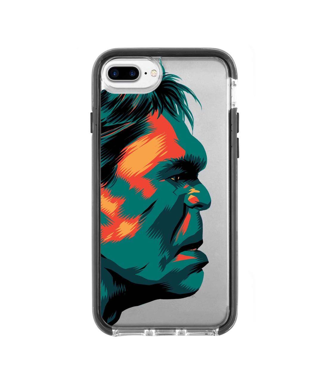 Illuminated Hulk - Extreme Phone Case for iPhone 7 Plus