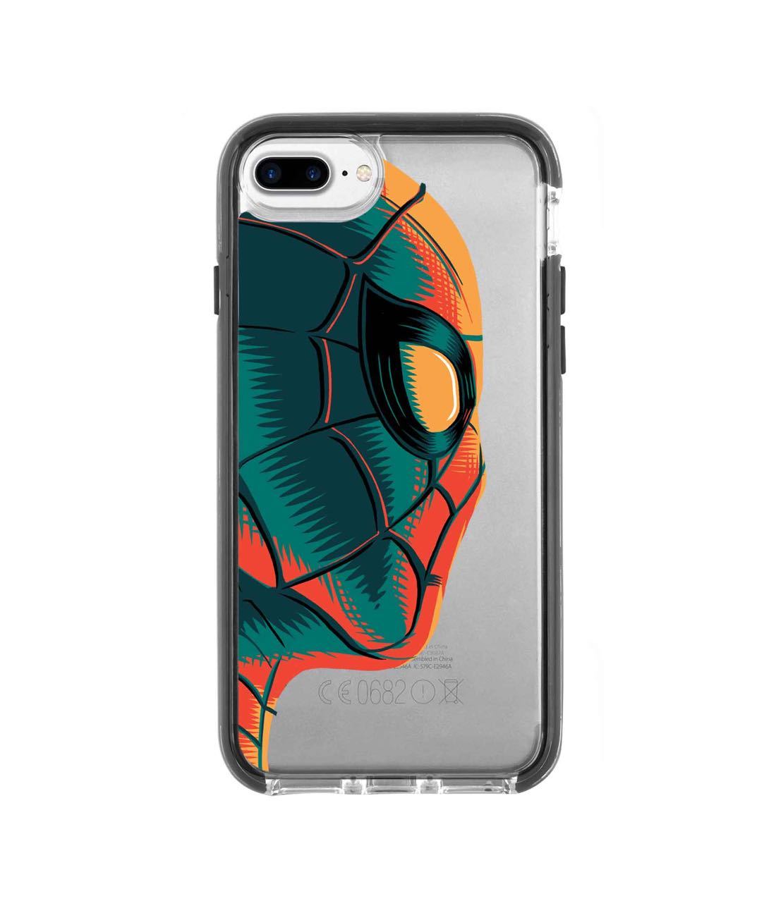 Illuminated Spiderman - Extreme Phone Case for iPhone 7 Plus