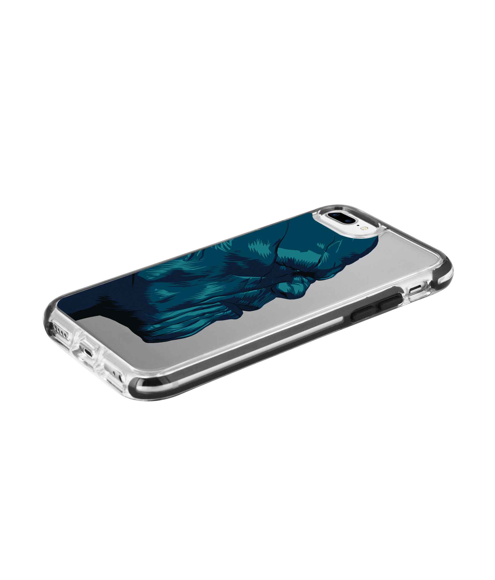 Illuminated Thanos - Extreme Phone Case for iPhone 7 Plus