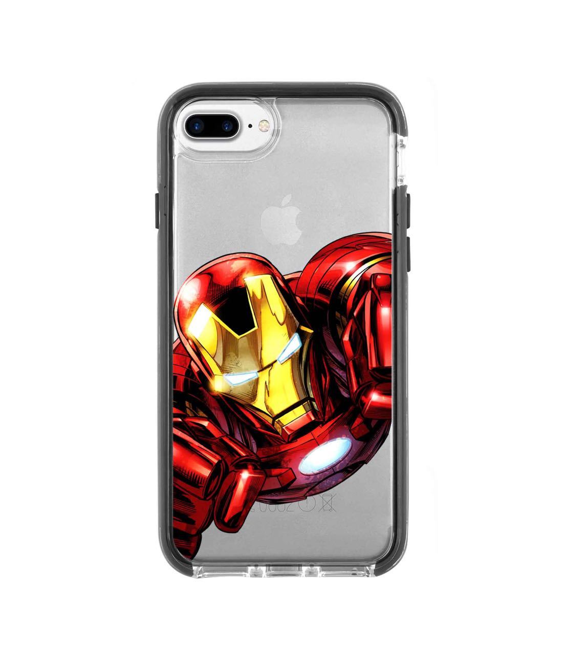 Ironvenger - Extreme Phone Case for iPhone 7 Plus