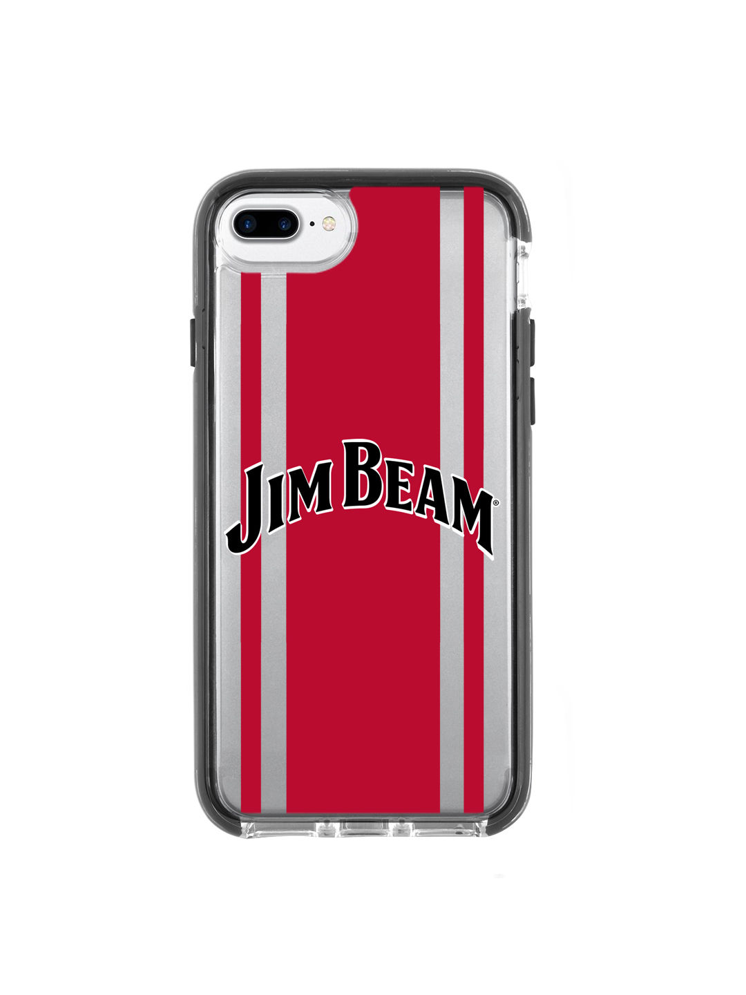 Jim Beam Red Shadow - Shield Case for iPhone 7 Plus