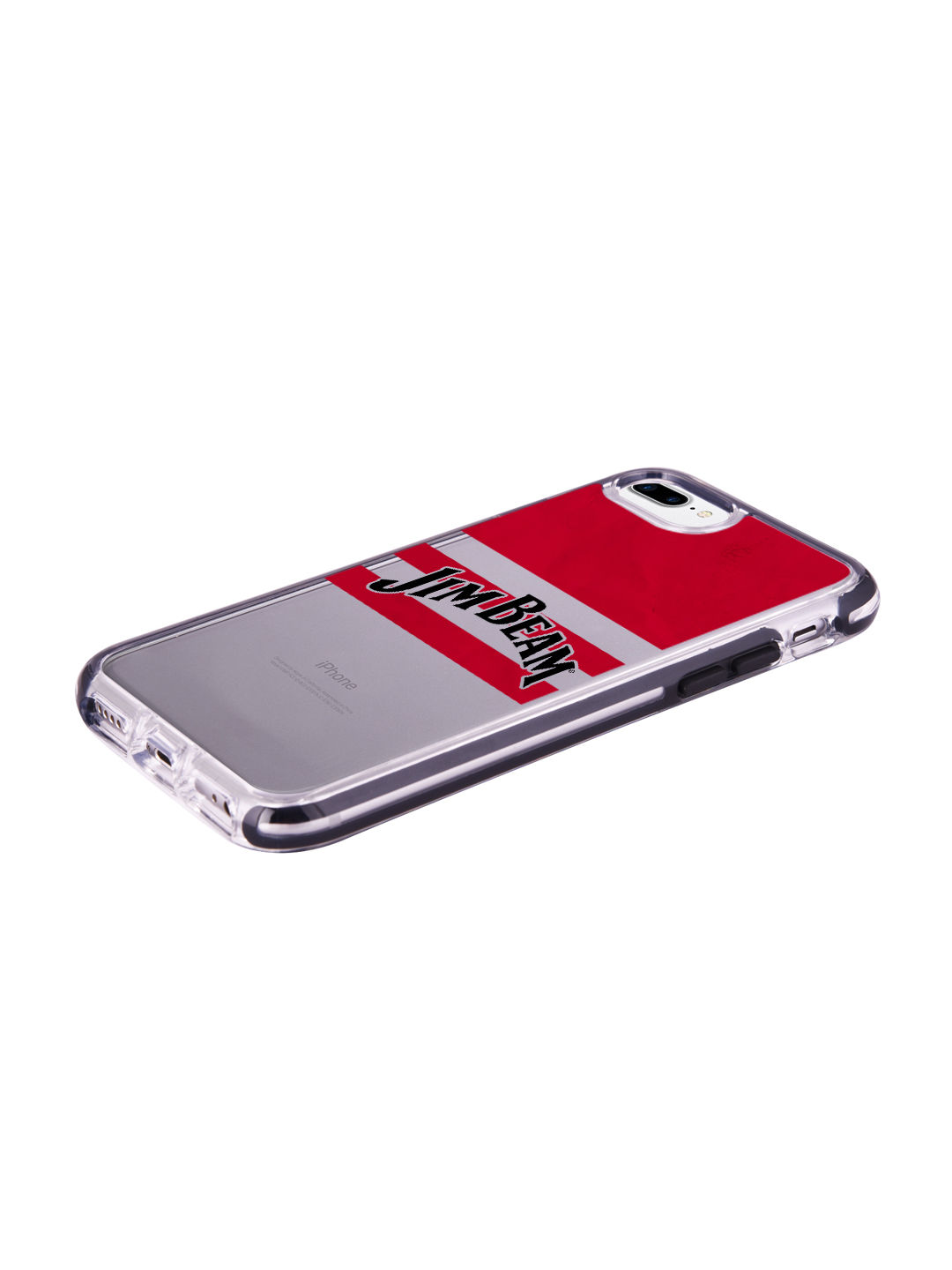 Jim Beam Red Stripes - Shield Case for iPhone 7 Plus
