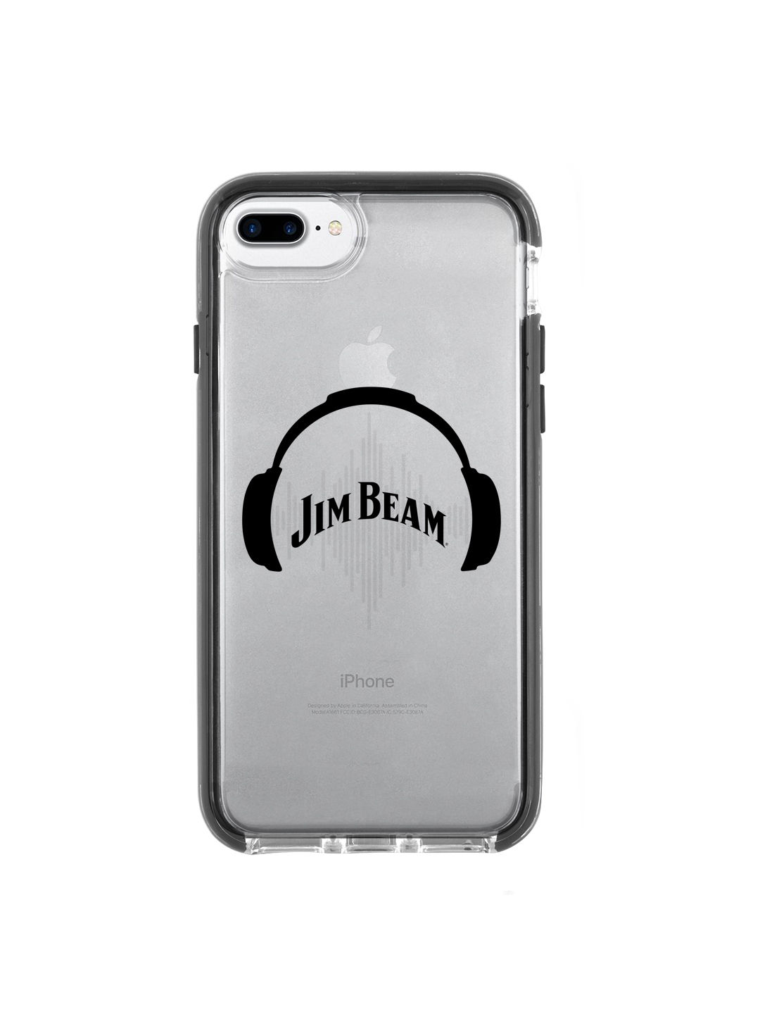 Jim Beam Solid Sound - Shield Case for iPhone 7 Plus