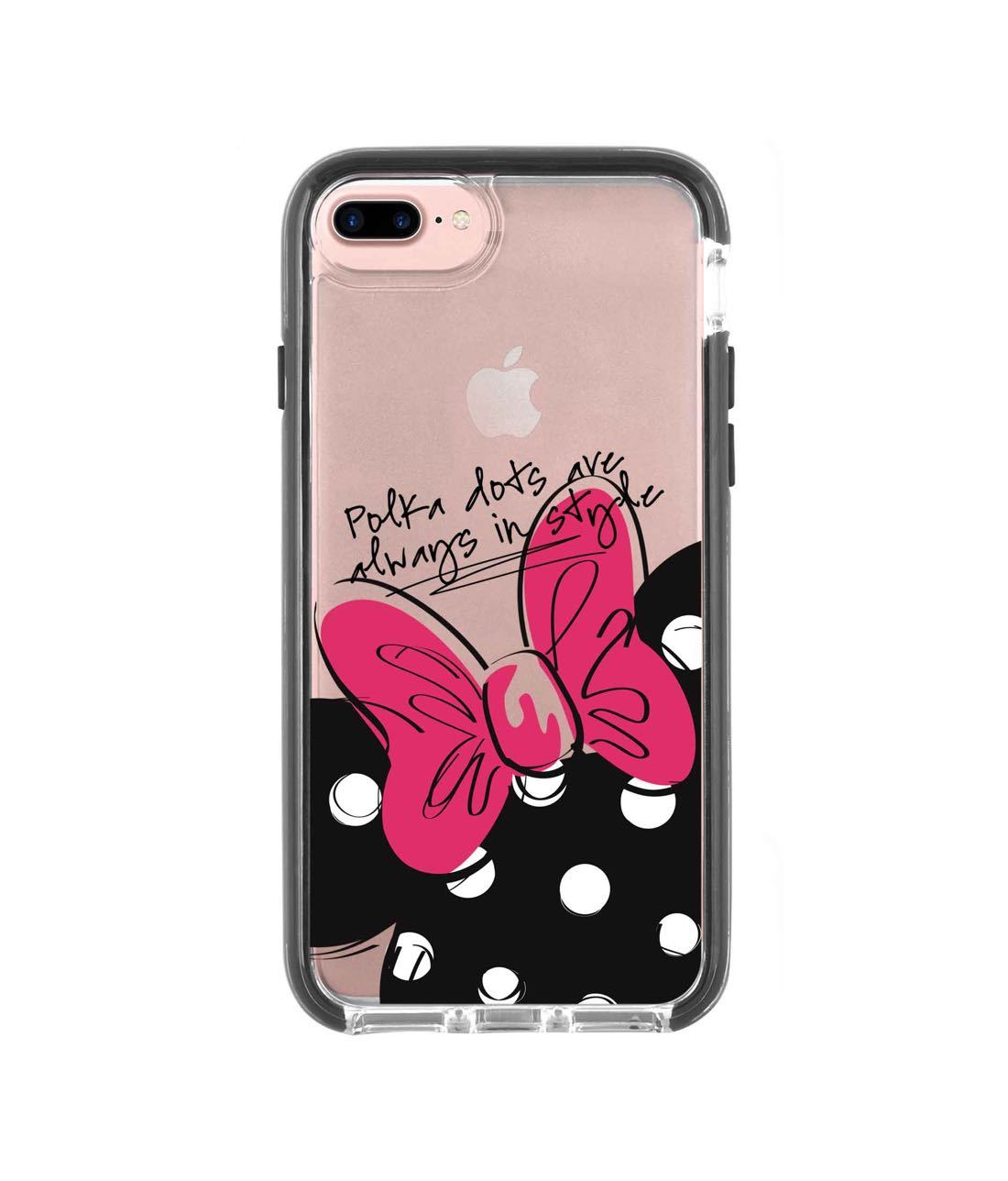 Polka Minnie - Extreme Phone Case for iPhone 7 Plus