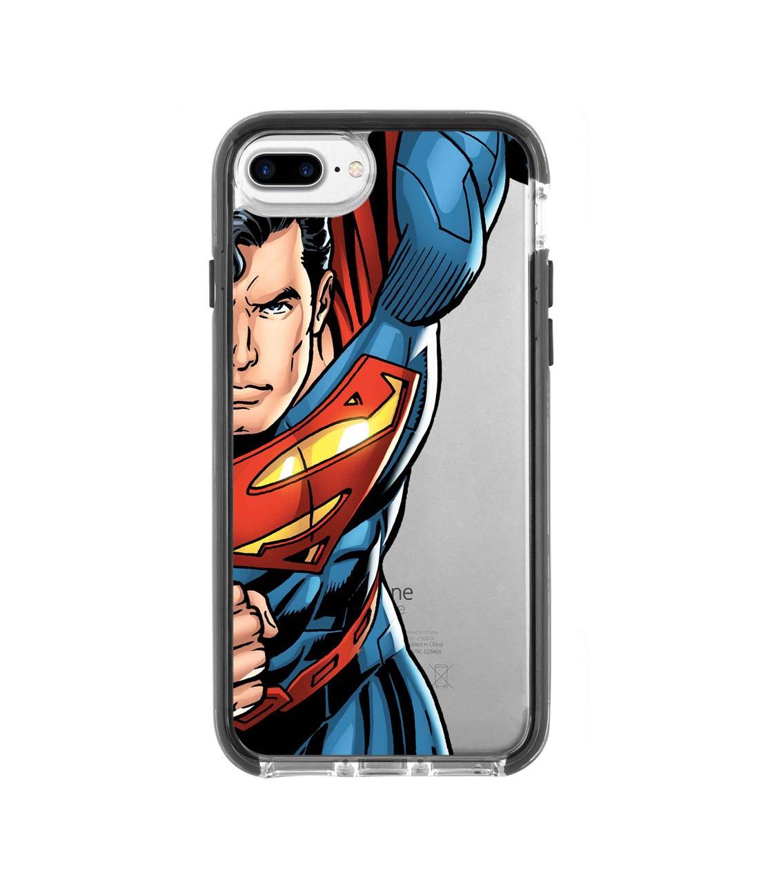 Speed it like Superman - Extreme Phone Case for iPhone 7 Plus