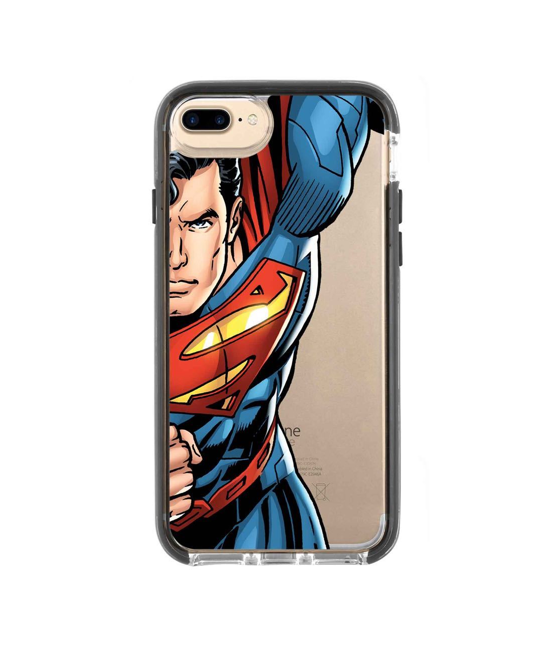 Speed it like Superman - Extreme Phone Case for iPhone 7 Plus