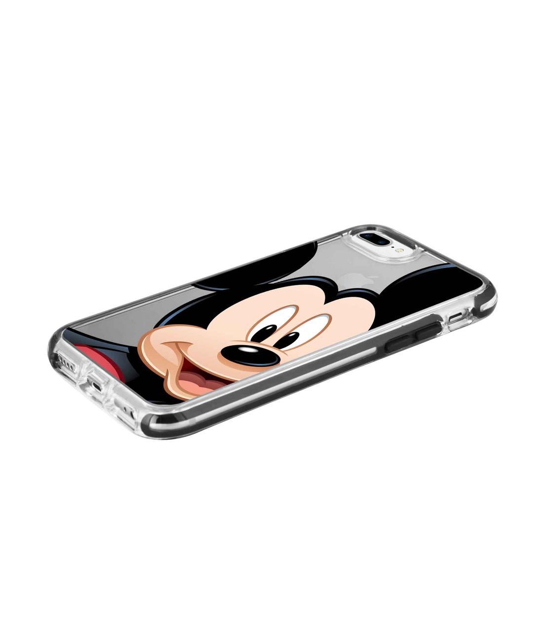 Zoom Up Mickey - Extreme Phone Case for iPhone 7 Plus