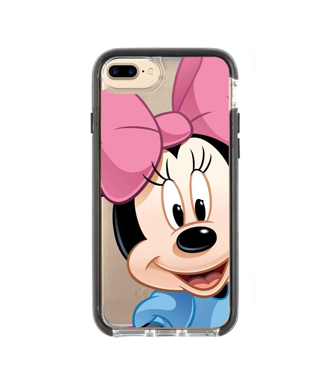 Zoom Up Minnie - Extreme Phone Case for iPhone 7 Plus