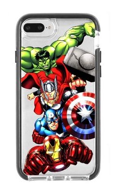 Buy Avengers Fury - Extreme Phone Case for iPhone 8 Plus Phone Cases & Covers Online