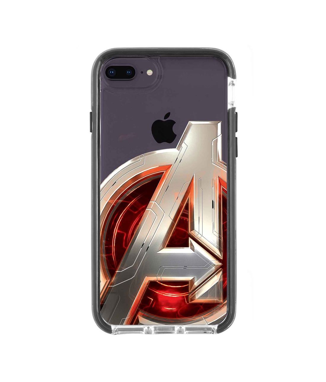 Avengers Version 2 - Extreme Phone Case for iPhone 8 Plus