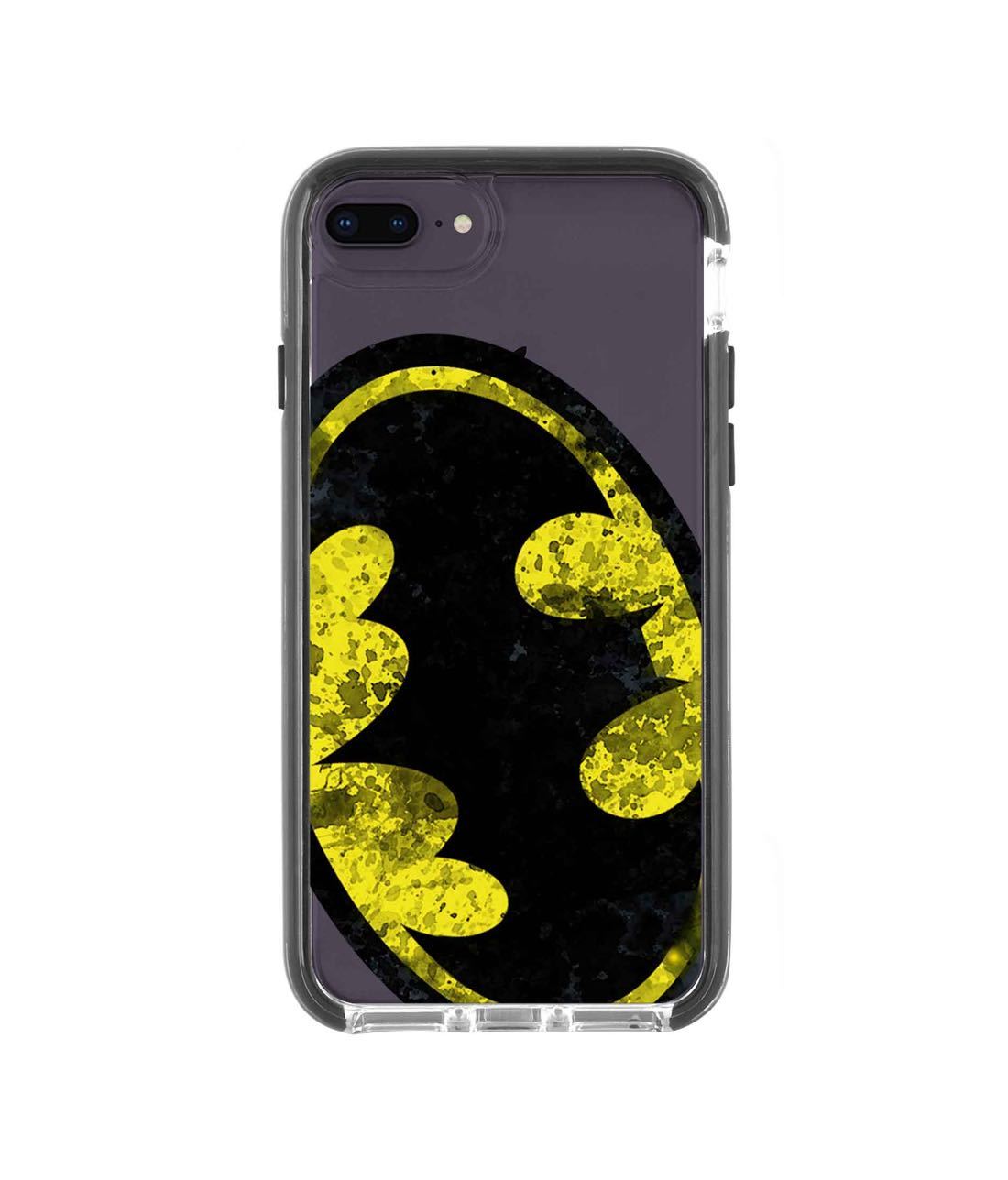 Batman Splatter - Extreme Phone Case for iPhone 8 Plus