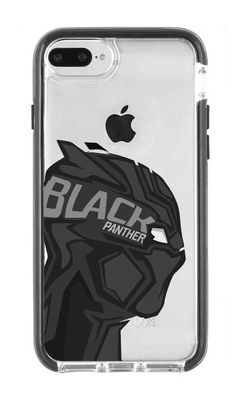 Buy Black Panther Art - Extreme Phone Case for iPhone 8 Plus Phone Cases & Covers Online
