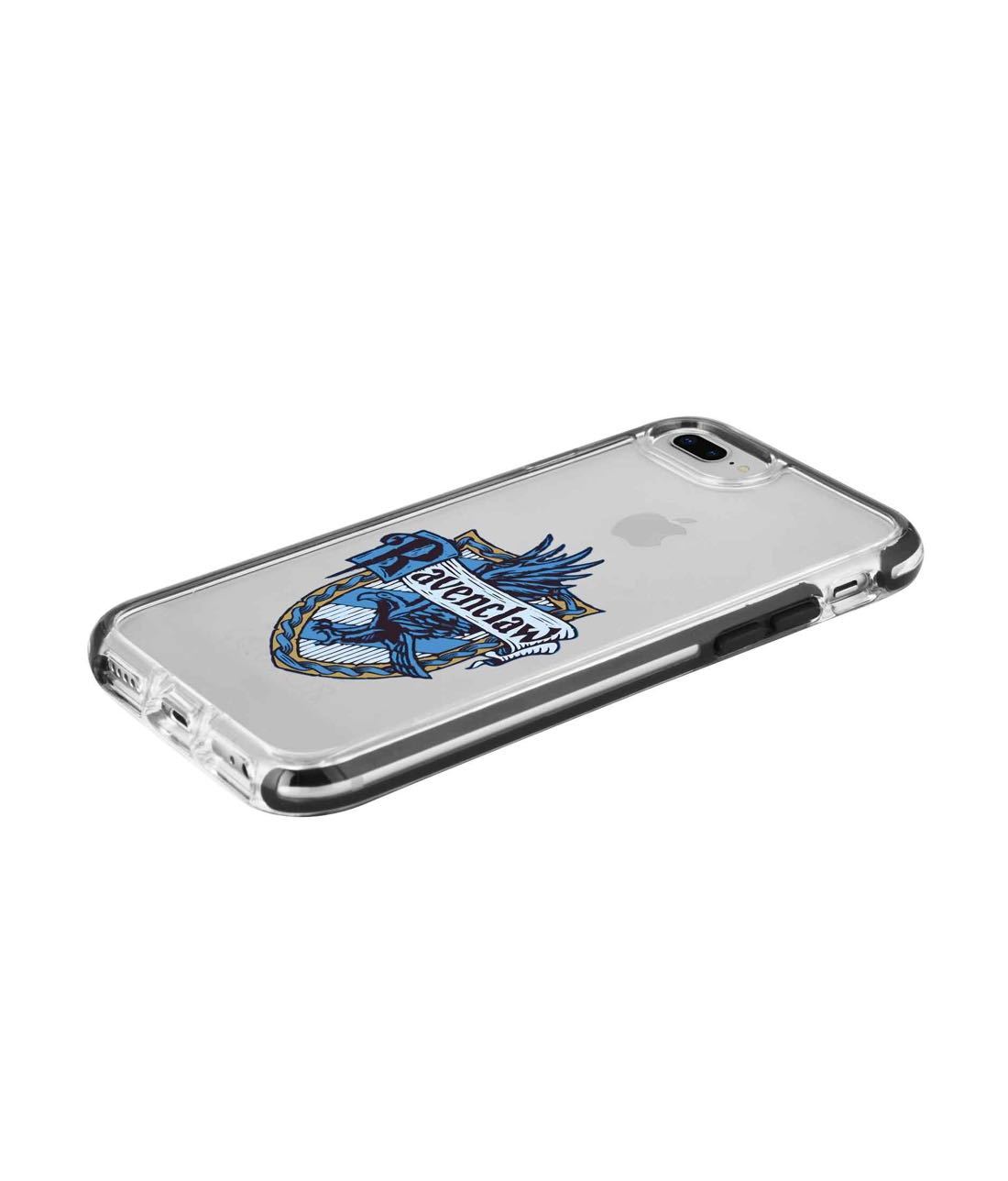 Crest Ravenclaw - Extreme Phone Case for iPhone 8 Plus