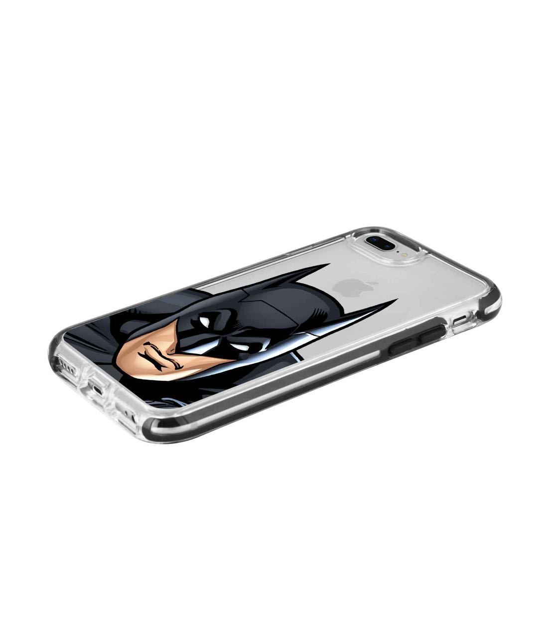 Fierce Batman - Extreme Phone Case for iPhone 8 Plus