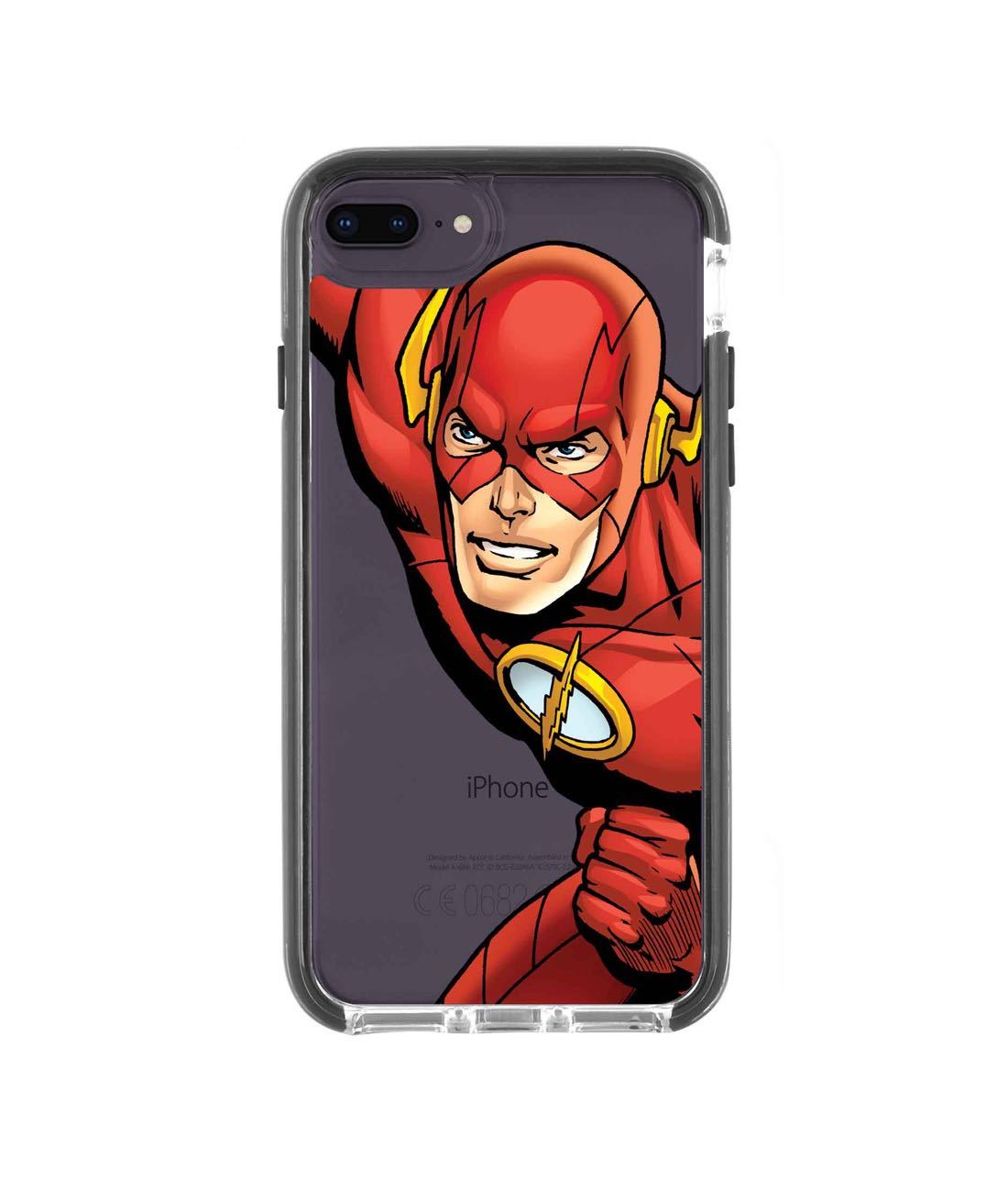 Fierce Flash - Extreme Phone Case for iPhone 8 Plus