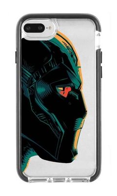 Buy Illuminated Black Panther - Extreme Phone Case for iPhone 8 Plus Phone Cases & Covers Online
