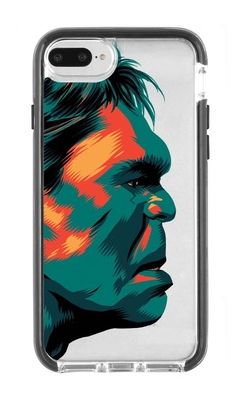 Buy Illuminated Hulk - Extreme Phone Case for iPhone 8 Plus Phone Cases & Covers Online