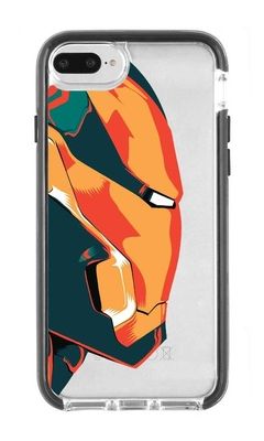 Buy Illuminated Ironman - Extreme Phone Case for iPhone 8 Plus Phone Cases & Covers Online