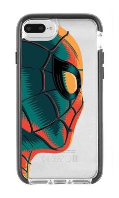 Buy Illuminated Spiderman - Extreme Phone Case for iPhone 8 Plus Phone Cases & Covers Online