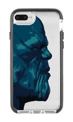 Buy Illuminated Thanos - Extreme Phone Case for iPhone 8 Plus Phone Cases & Covers Online
