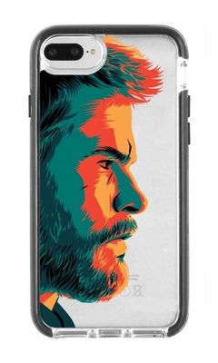 Buy Illuminated Thor - Extreme Phone Case for iPhone 8 Plus Phone Cases & Covers Online