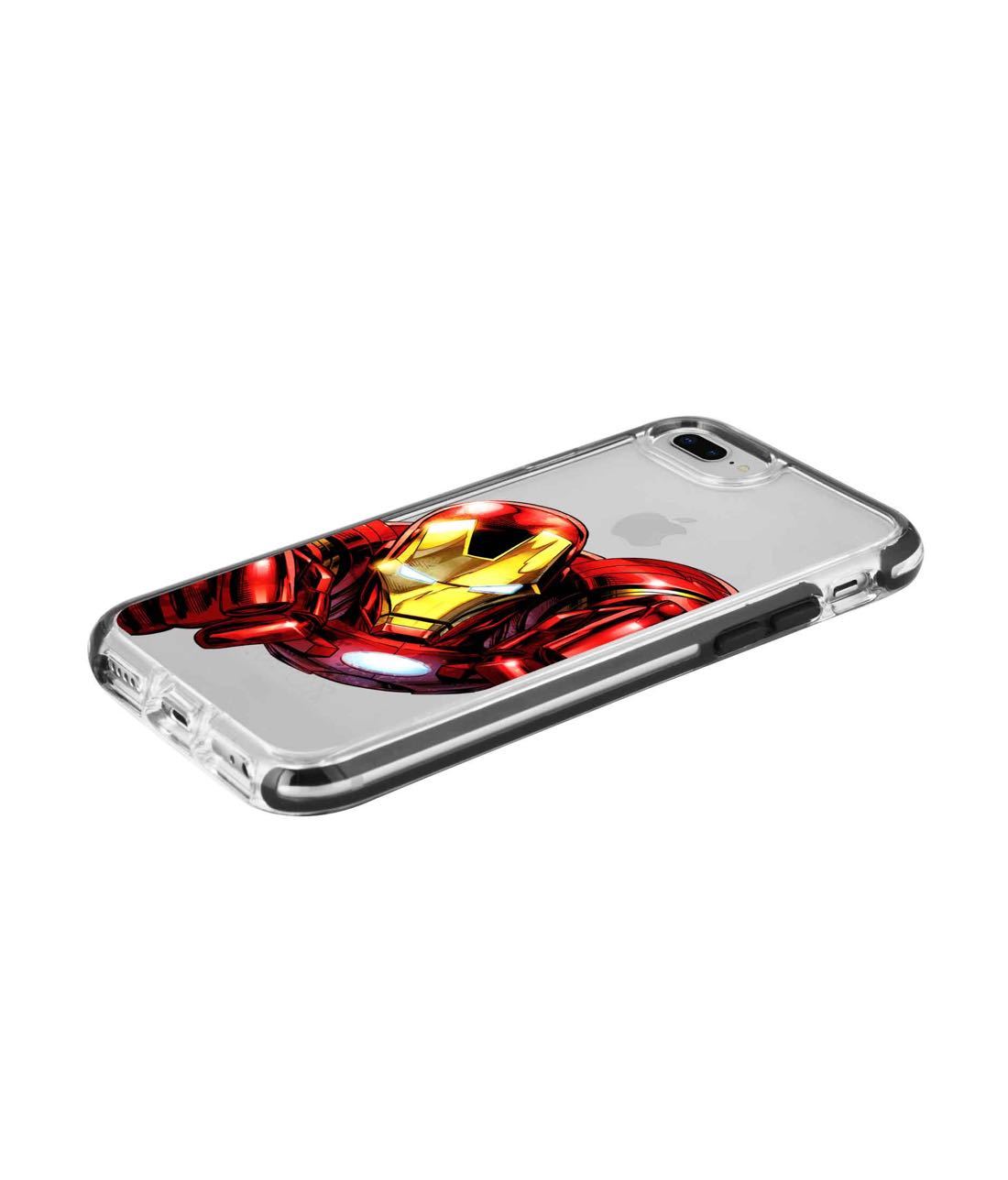 Ironvenger - Extreme Phone Case for iPhone 8 Plus