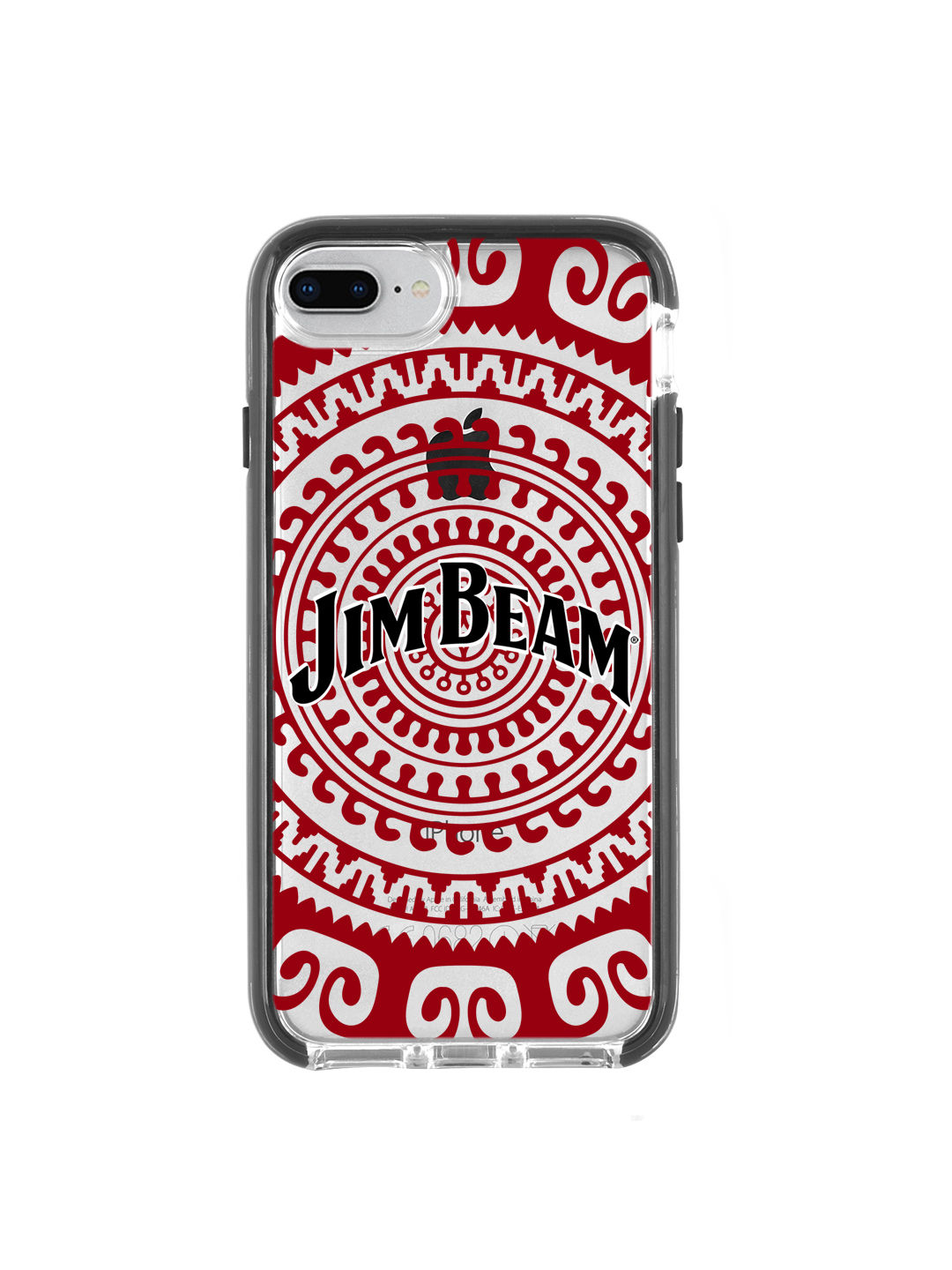 Jim Beam Kakau - Shield Case for iPhone 8 Plus