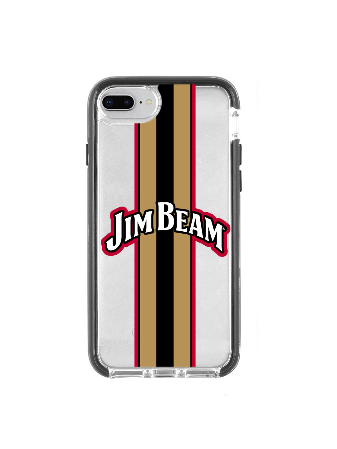 Jim Beam Raspberry - Shield Case for iPhone 8 Plus