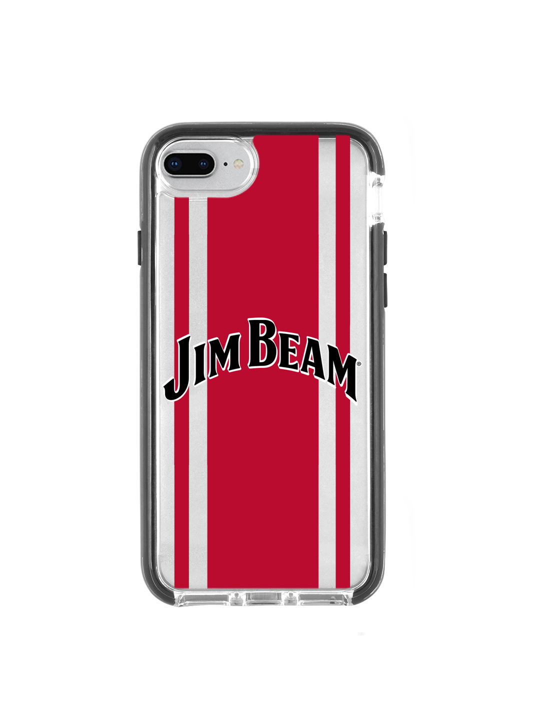 Jim Beam Red Shadow - Shield Case for iPhone 8 Plus