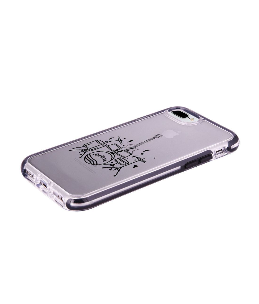 Jim Beam The Band - Shield Case for iPhone 8 Plus