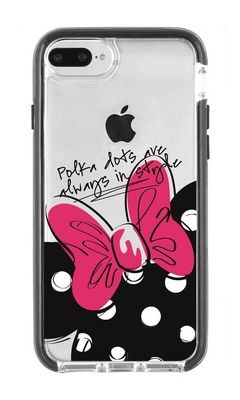 Buy Polka Minnie - Extreme Phone Case for iPhone 8 Plus Phone Cases & Covers Online