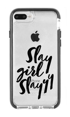 Buy Slay girl Slay - Extreme Phone Case for iPhone 8 Plus Phone Cases & Covers Online
