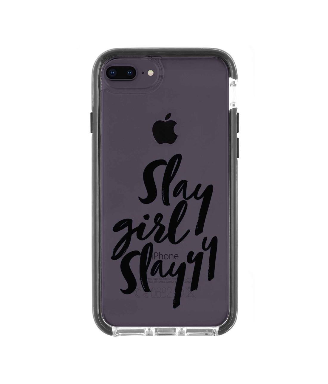 Slay girl Slay - Extreme Phone Case for iPhone 8 Plus