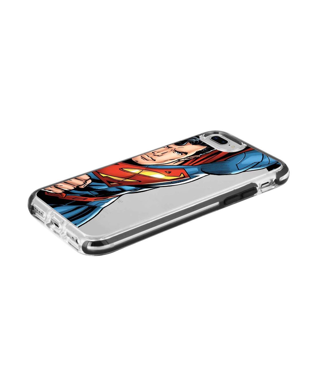 Speed it like Superman - Extreme Phone Case for iPhone 8 Plus