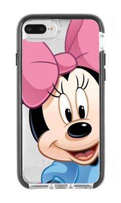 Buy Zoom Up Minnie - Extreme Phone Case for iPhone 8 Plus Phone Cases & Covers Online