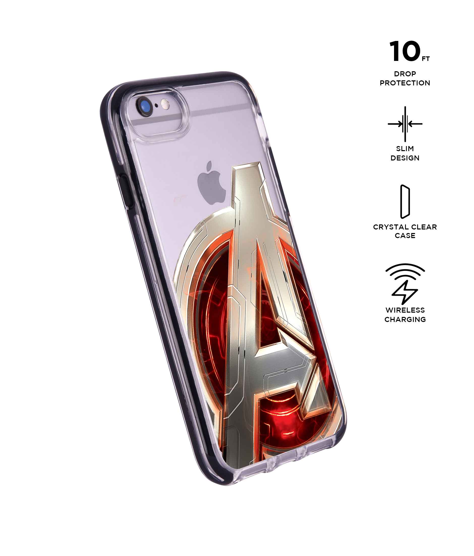 Avengers Version 2 - Extreme Phone Case for iPhone 6