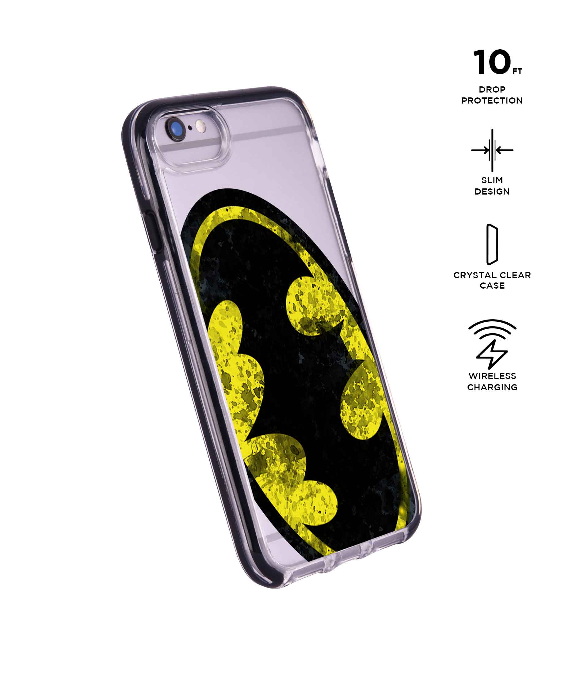 Batman Splatter - Extreme Phone Case for iPhone 6