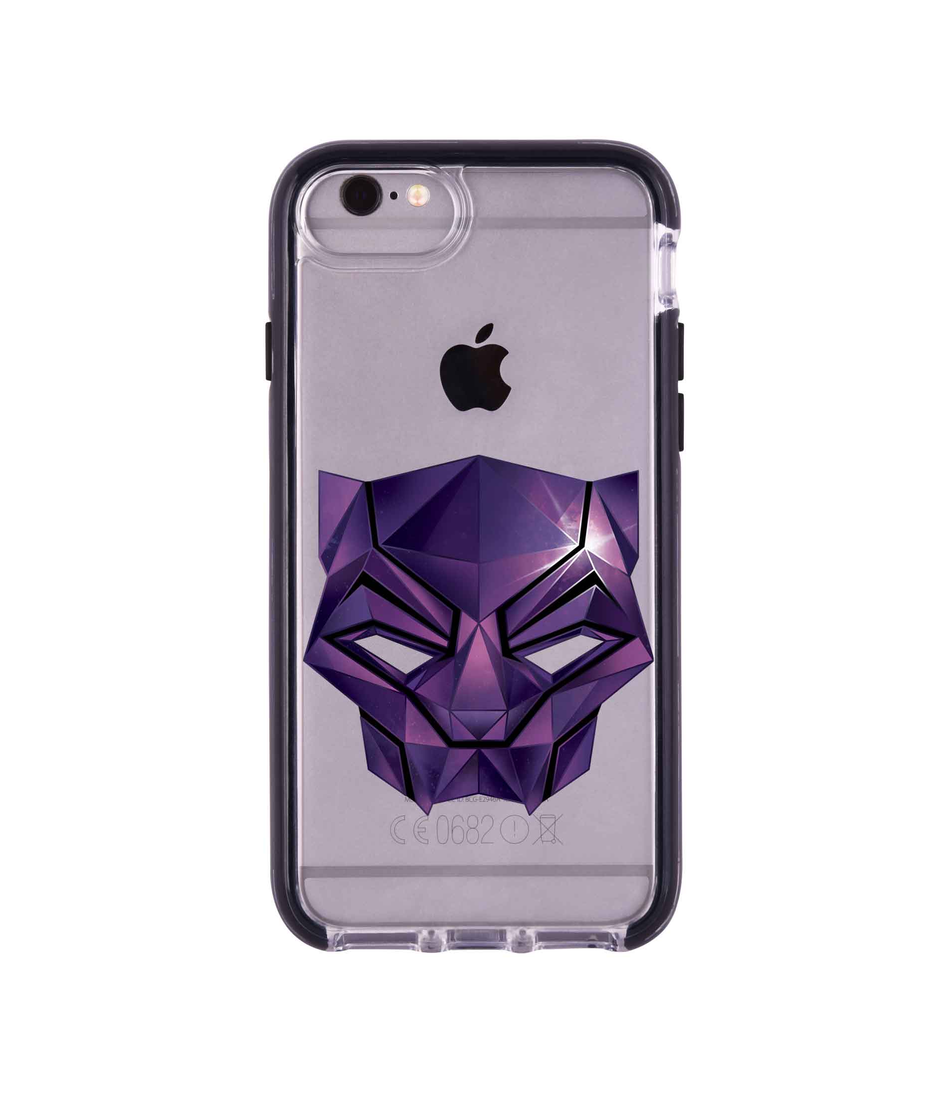 Black Panther Logo - Extreme Phone Case for iPhone 6