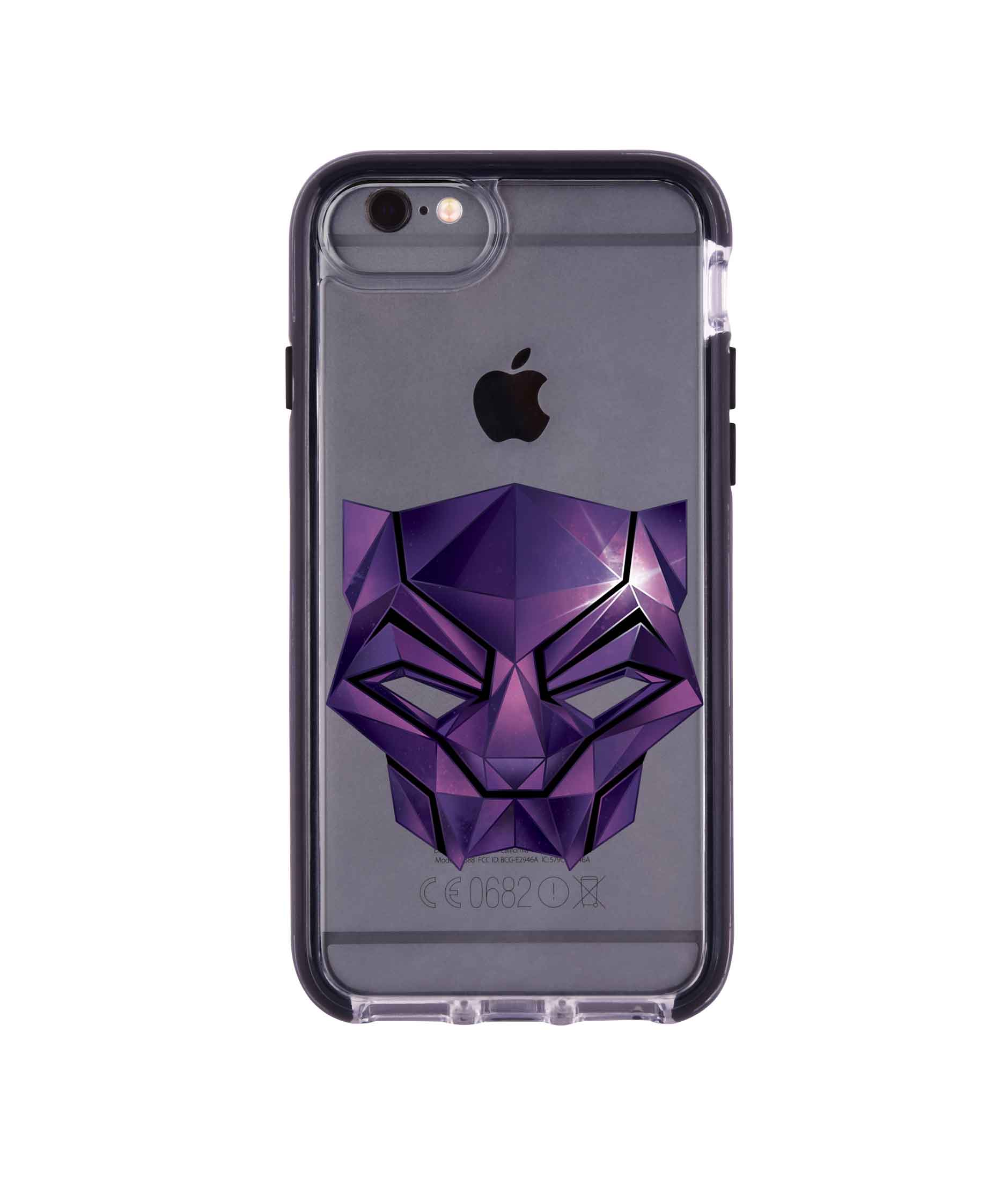 Black Panther Logo - Extreme Phone Case for iPhone 6