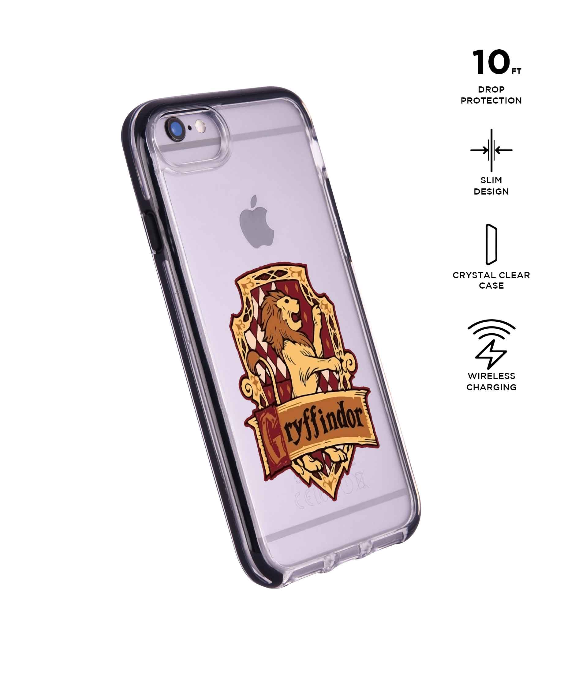 Crest Gryffindor - Extreme Phone Case for iPhone 6