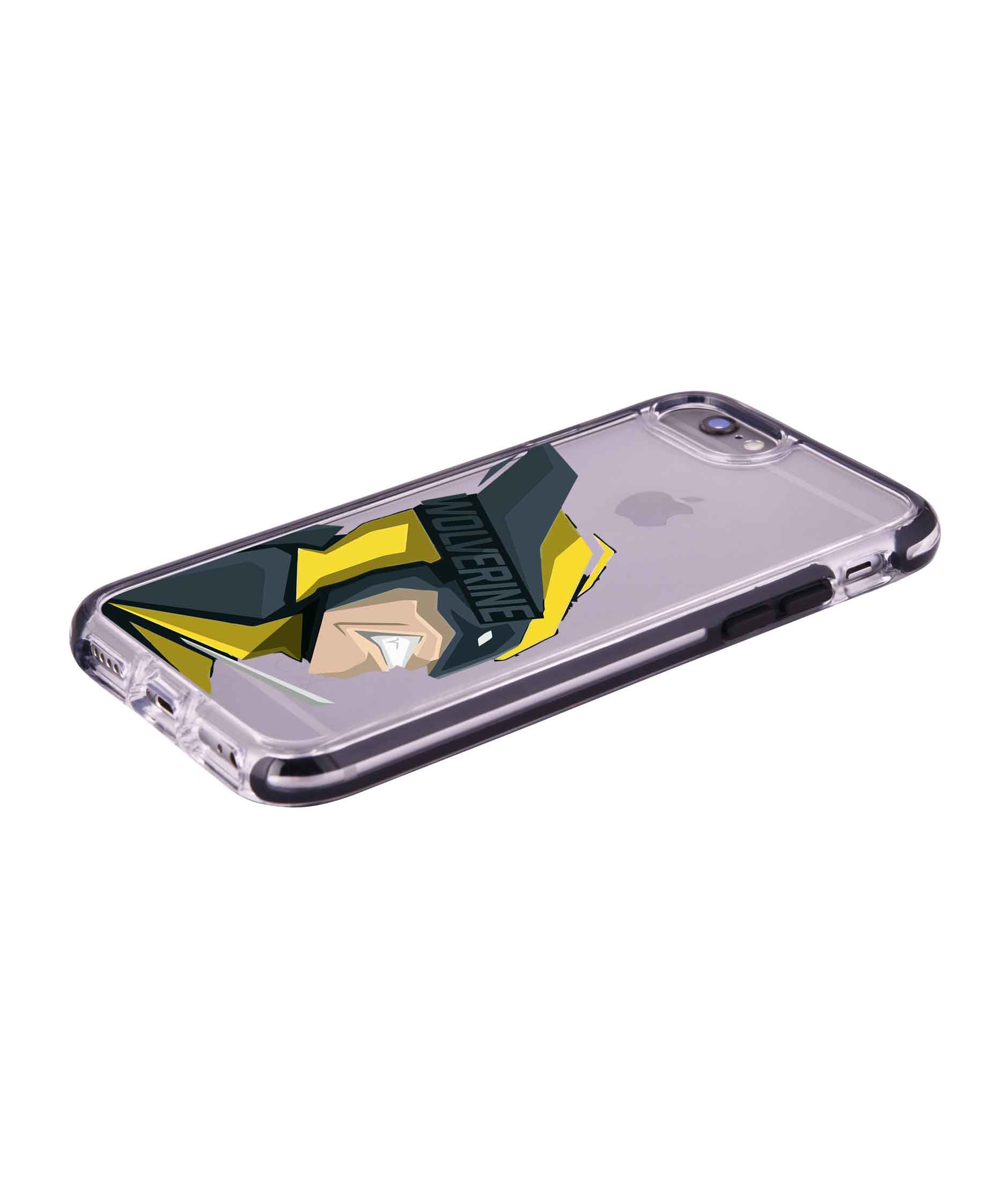 Dont Mess with Wolverine - Extreme Phone Case for iPhone 6