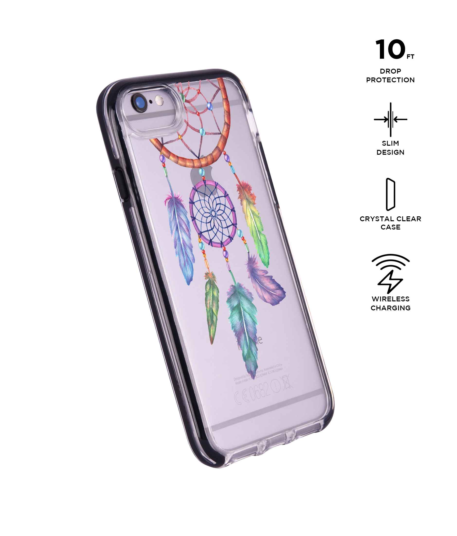 Dream Catcher Feathers - Extreme Phone Case for iPhone 6