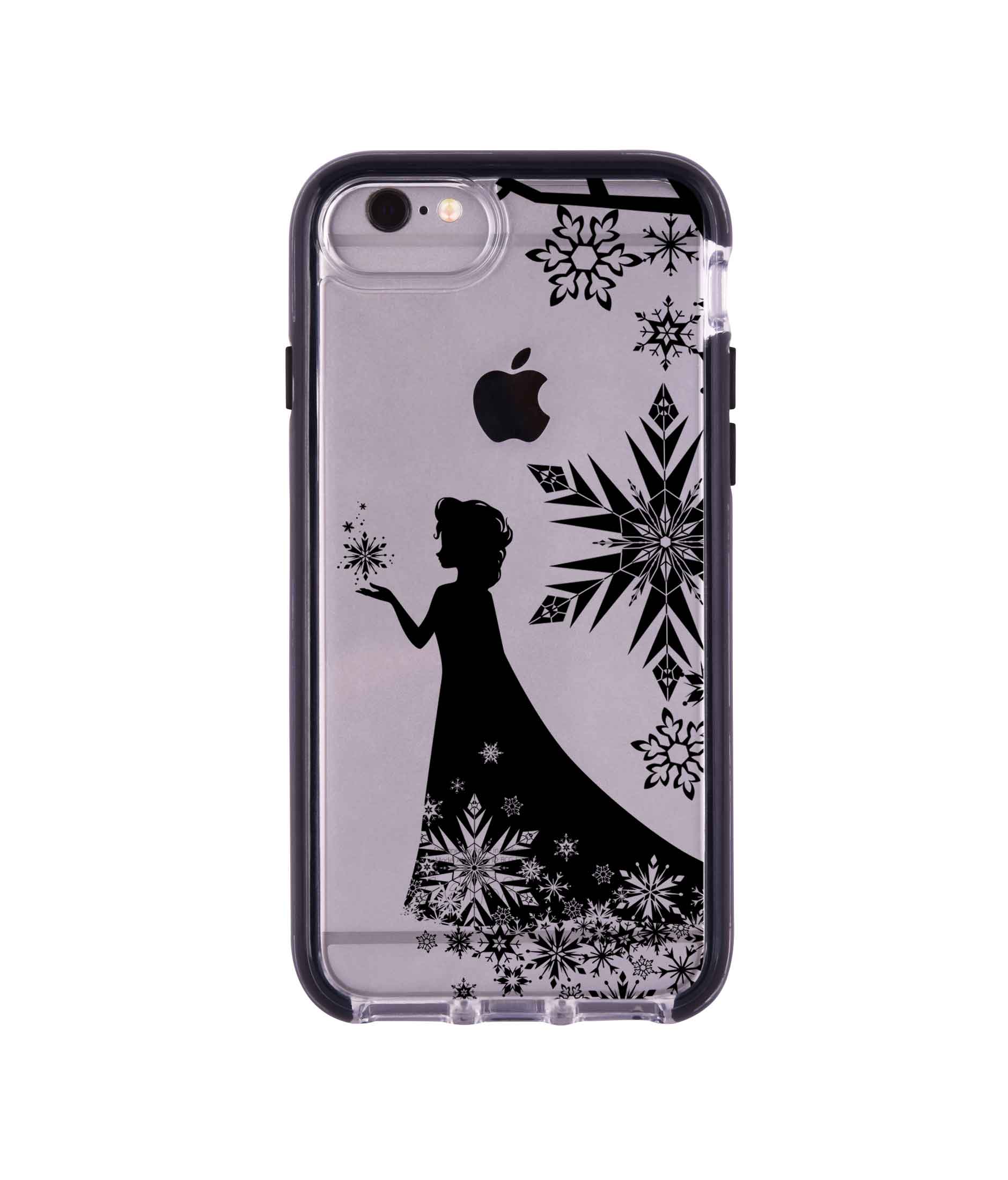 Elsa Silhouette - Extreme Phone Case for iPhone 6