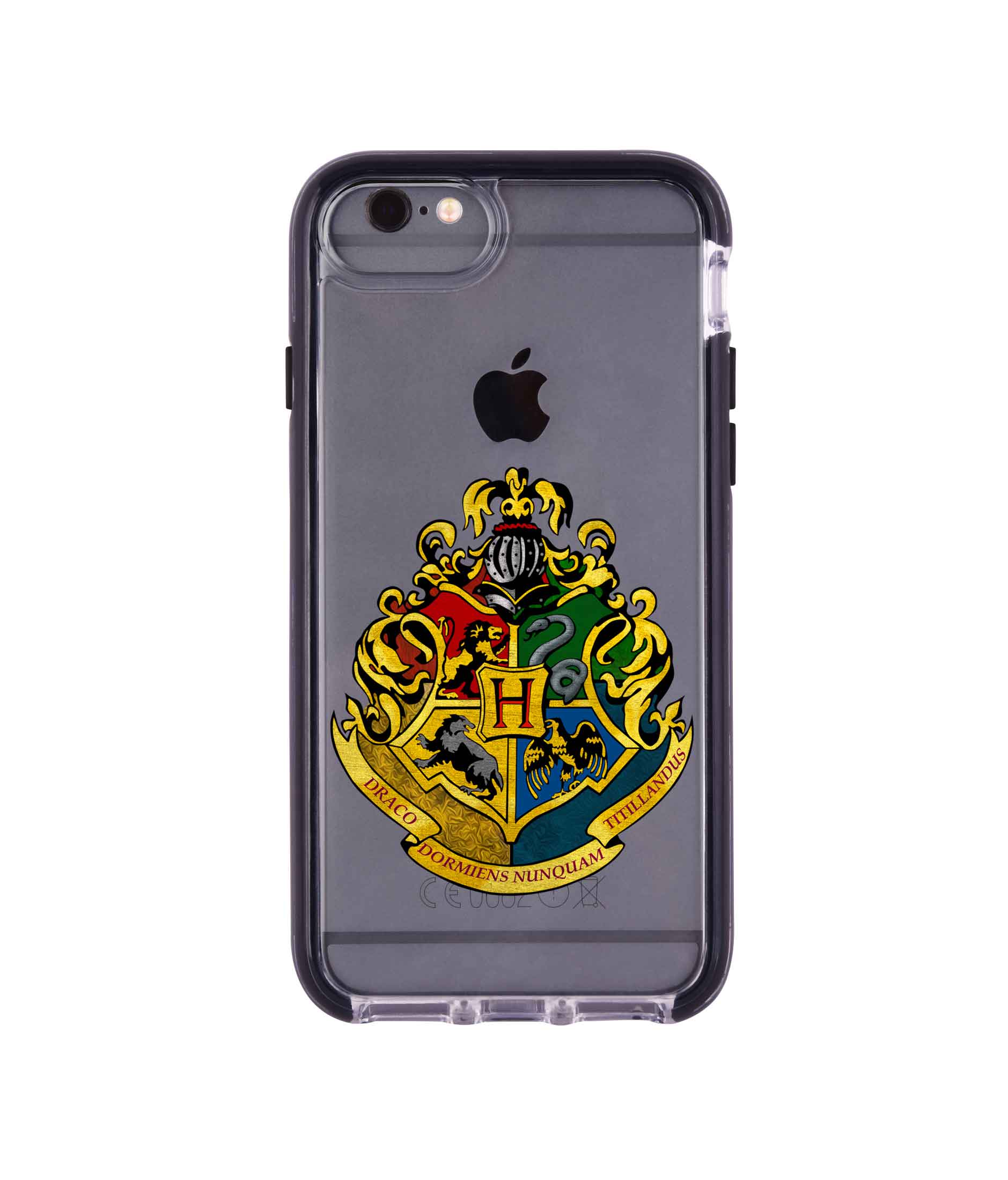 Hogwarts Sigil - Extreme Phone Case for iPhone 6
