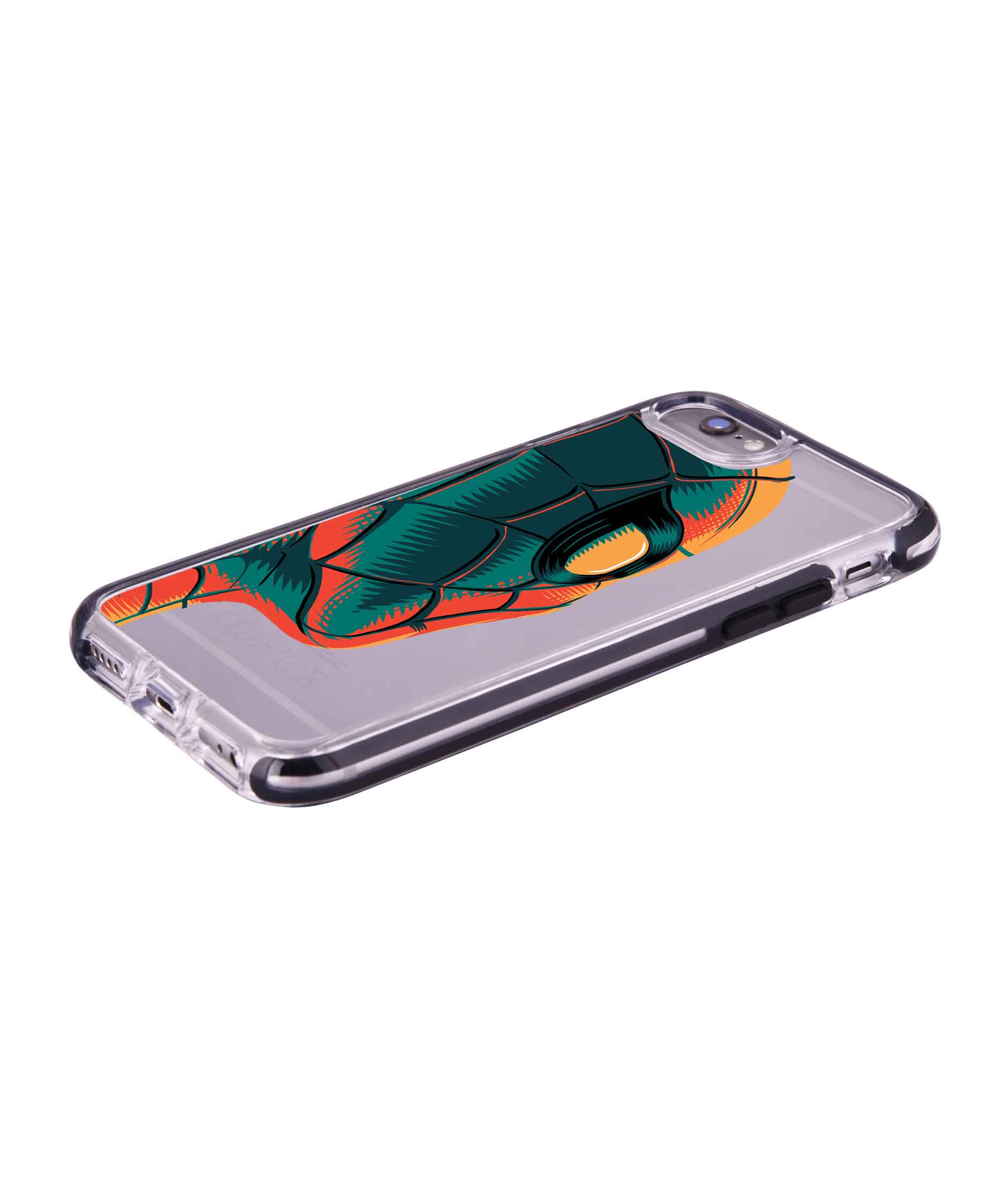 Illuminated Spiderman - Extreme Phone Case for iPhone 6