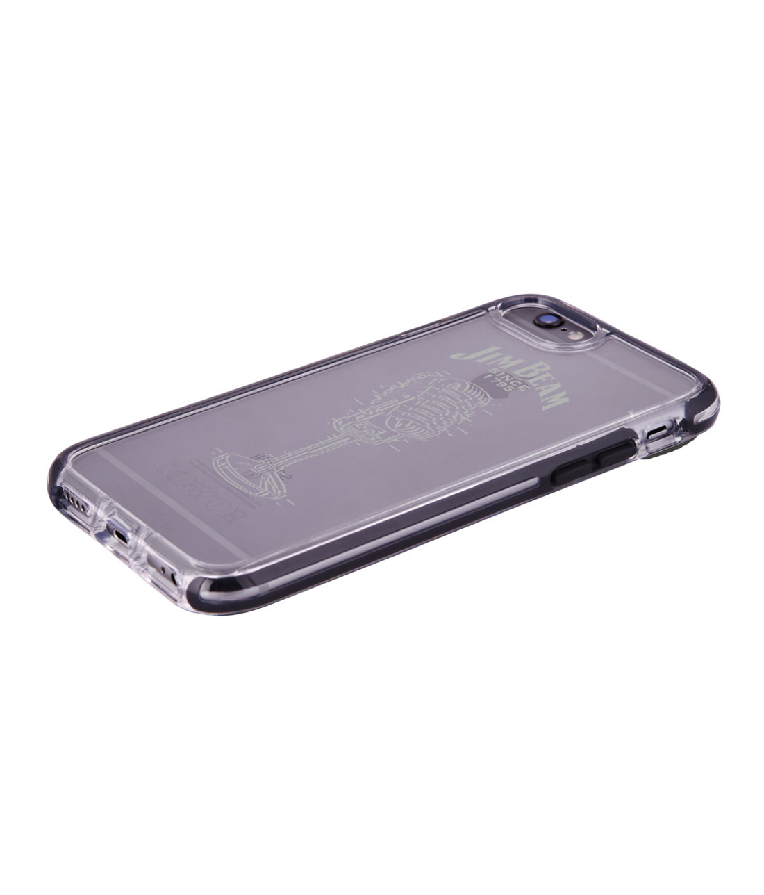 Jim Beam Retro Mic - Shield Case for iPhone 6