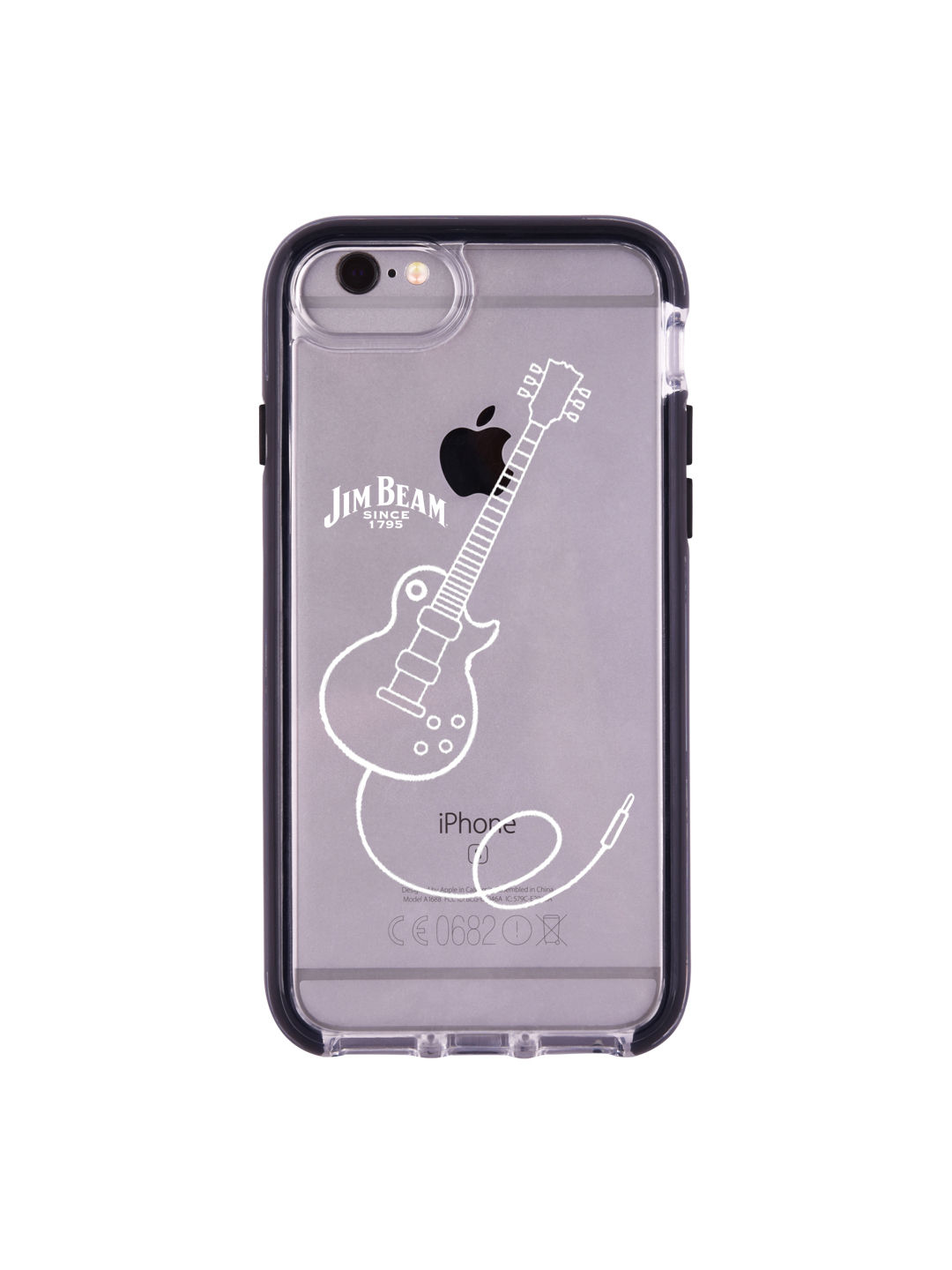 Jim Beam Rock On - Shield Case for iPhone 6