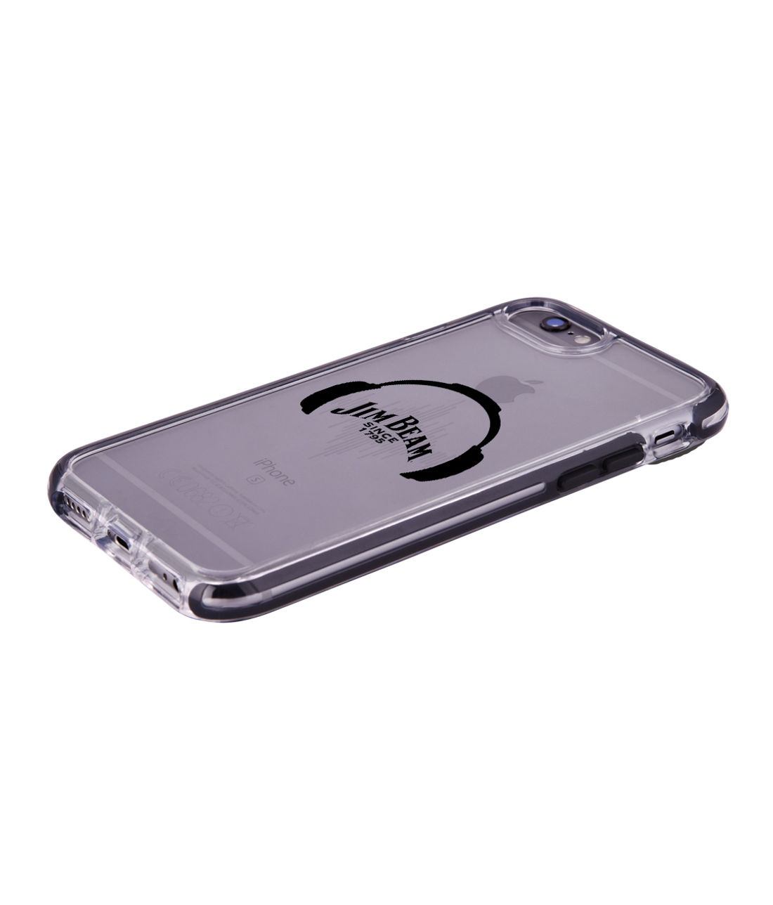 Jim Beam Solid Sound - Shield Case for iPhone 6