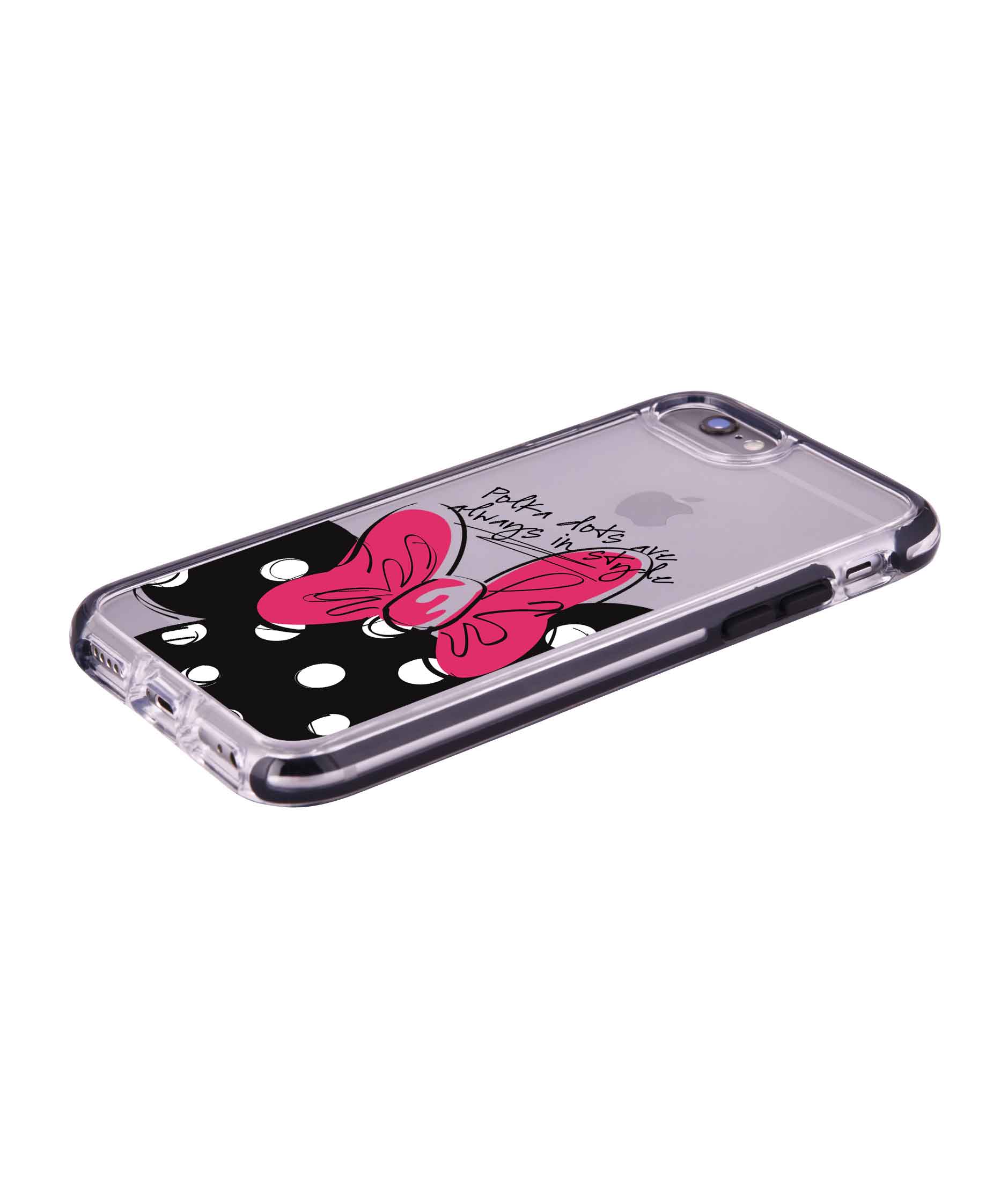 Polka Minnie - Extreme Phone Case for iPhone 6